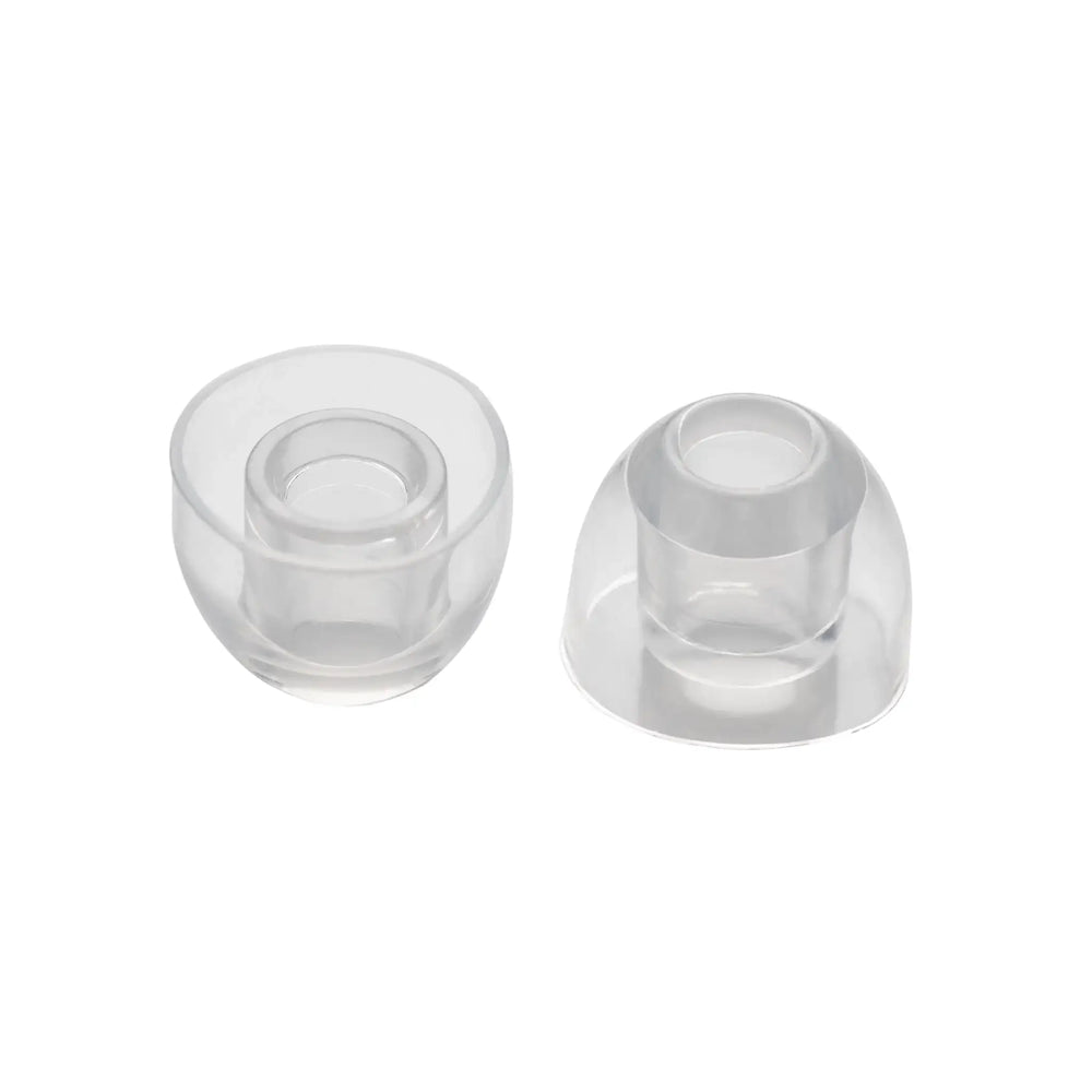 Campfire Audio Flight eartip pack high & clear tips whitebox