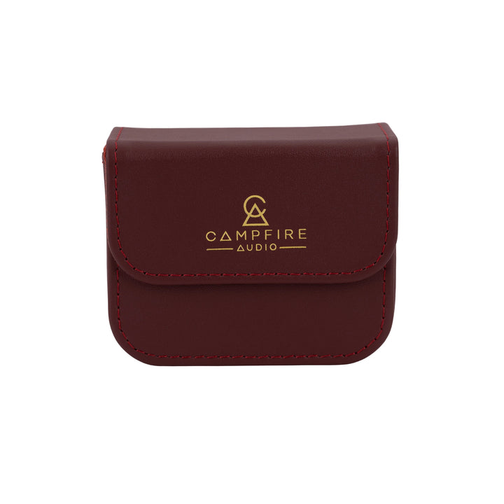 Campfire Audio Compact Leather Case | IEM Case