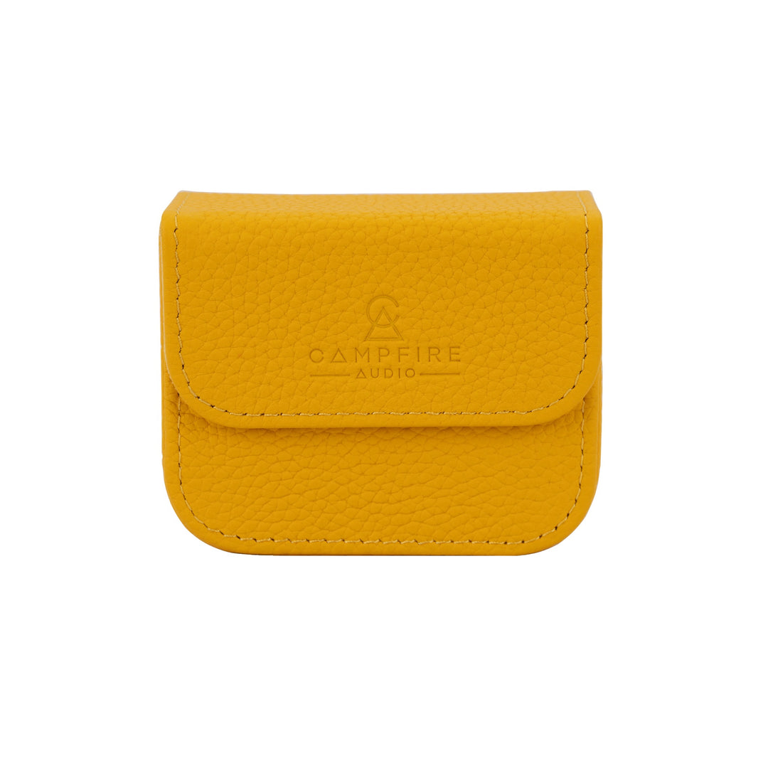 Campfire Audio Compact Leather Case | IEM Case
