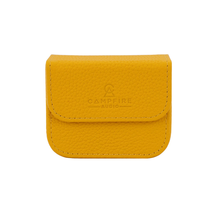 Campfire Audio Compact Leather Case | IEM Case