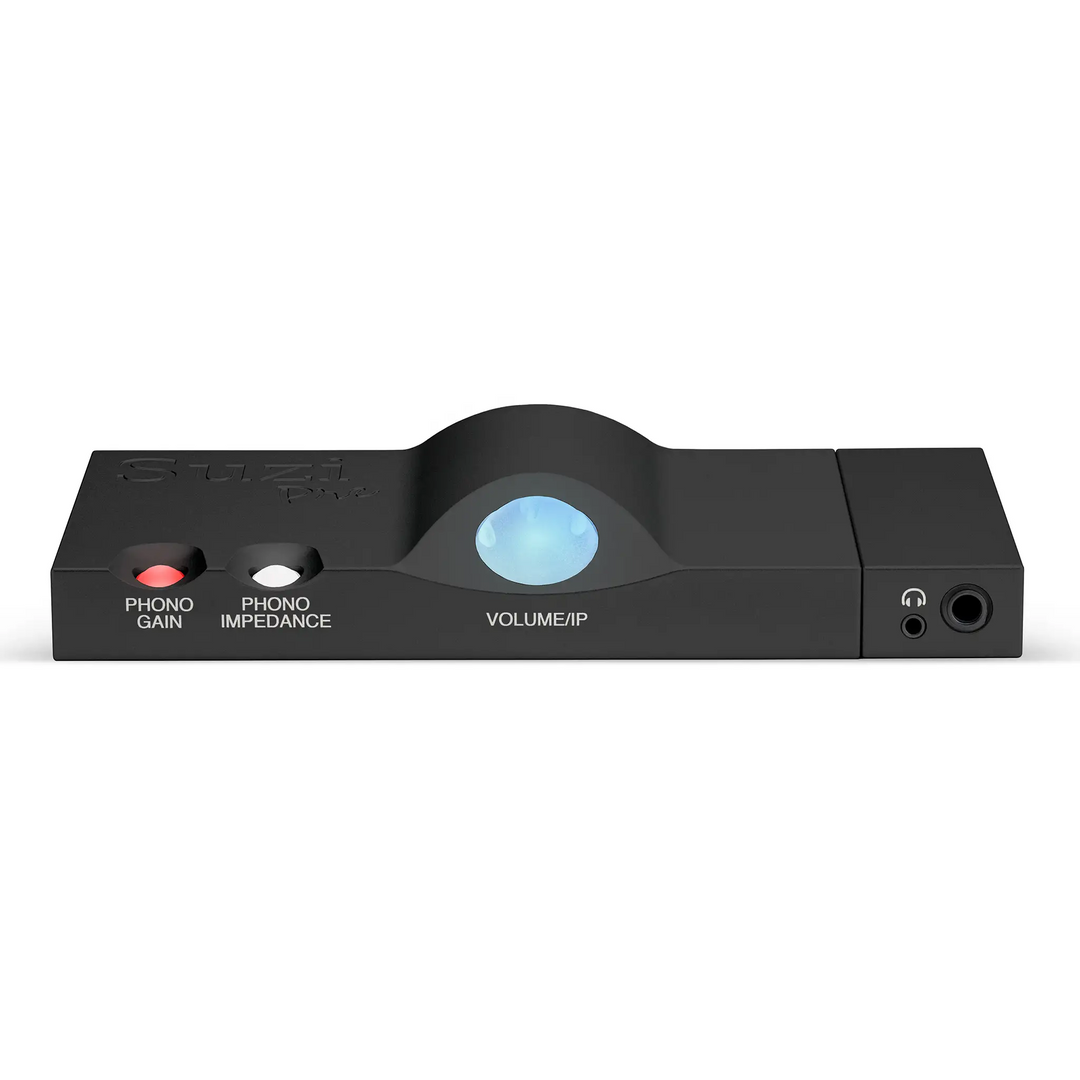 Chord Pre in black front center whitebox