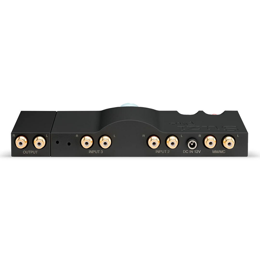 Chord Pre in black rear center whitebox