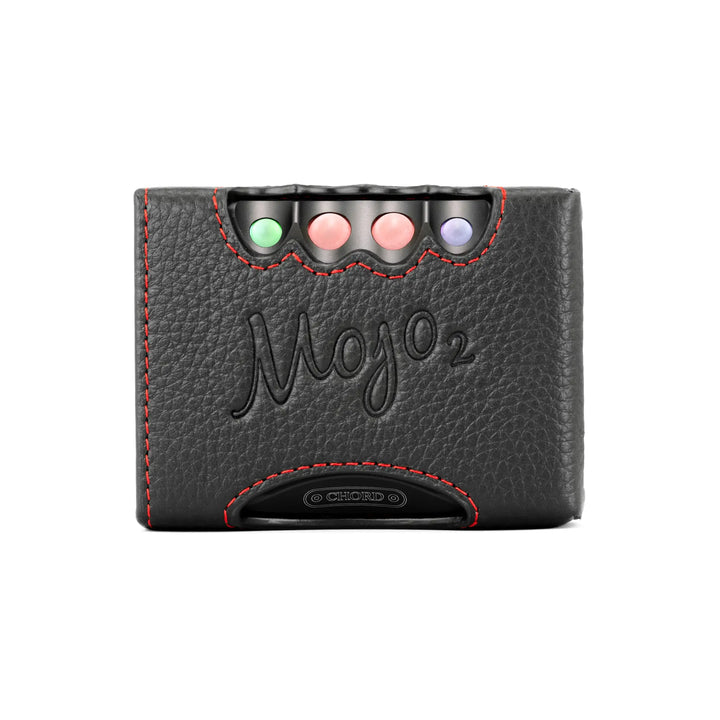 Chord Electronics Mojo 2 leather case top bird&