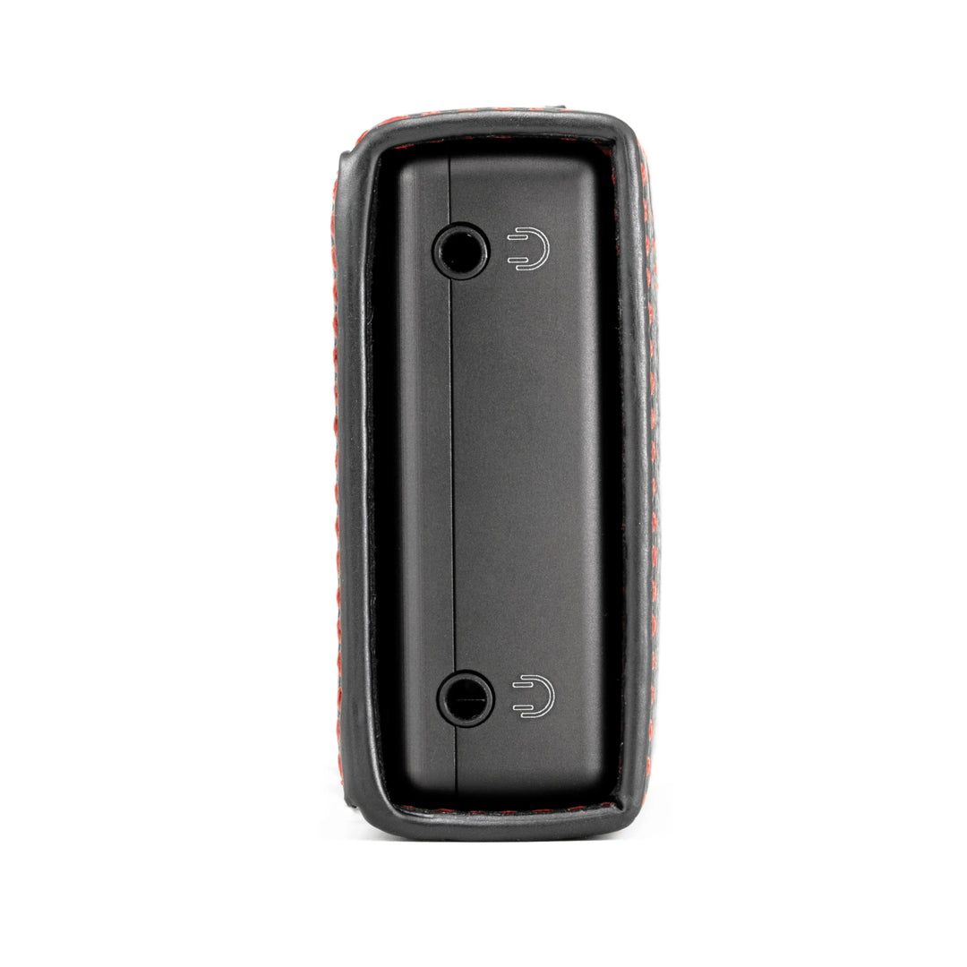 Chord Electronics Mojo 2 leather case right profile bird&