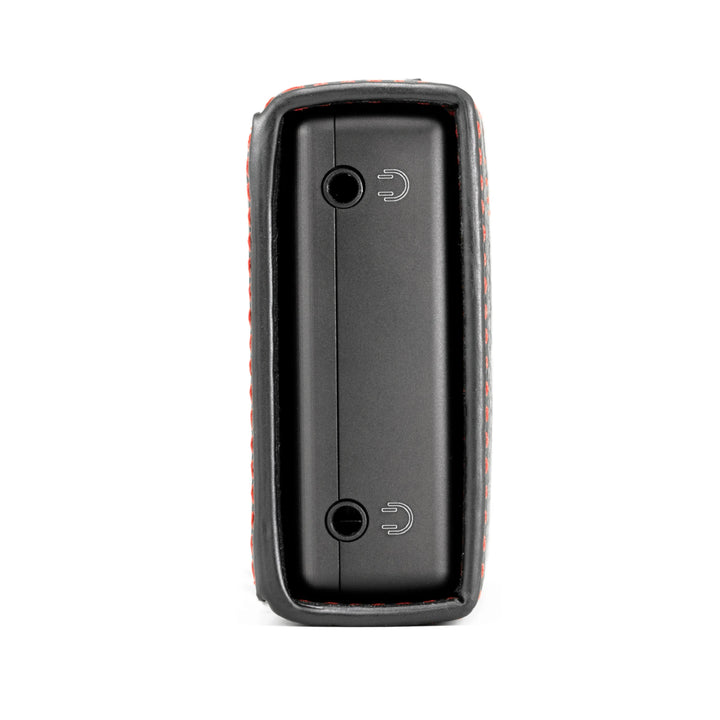 Chord Electronics Mojo 2 leather case right profile bird&