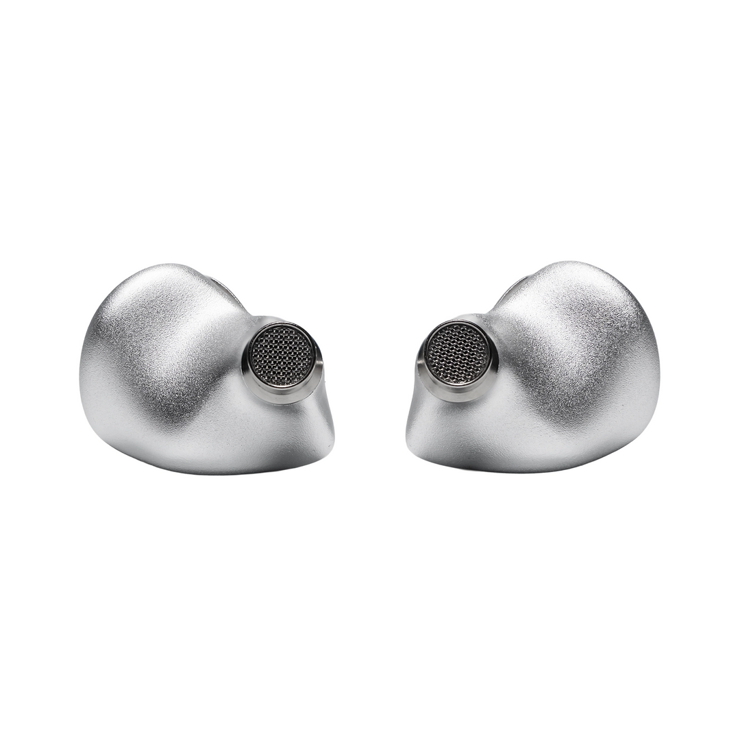 CrinEar Reference IEMs rear center whitebox