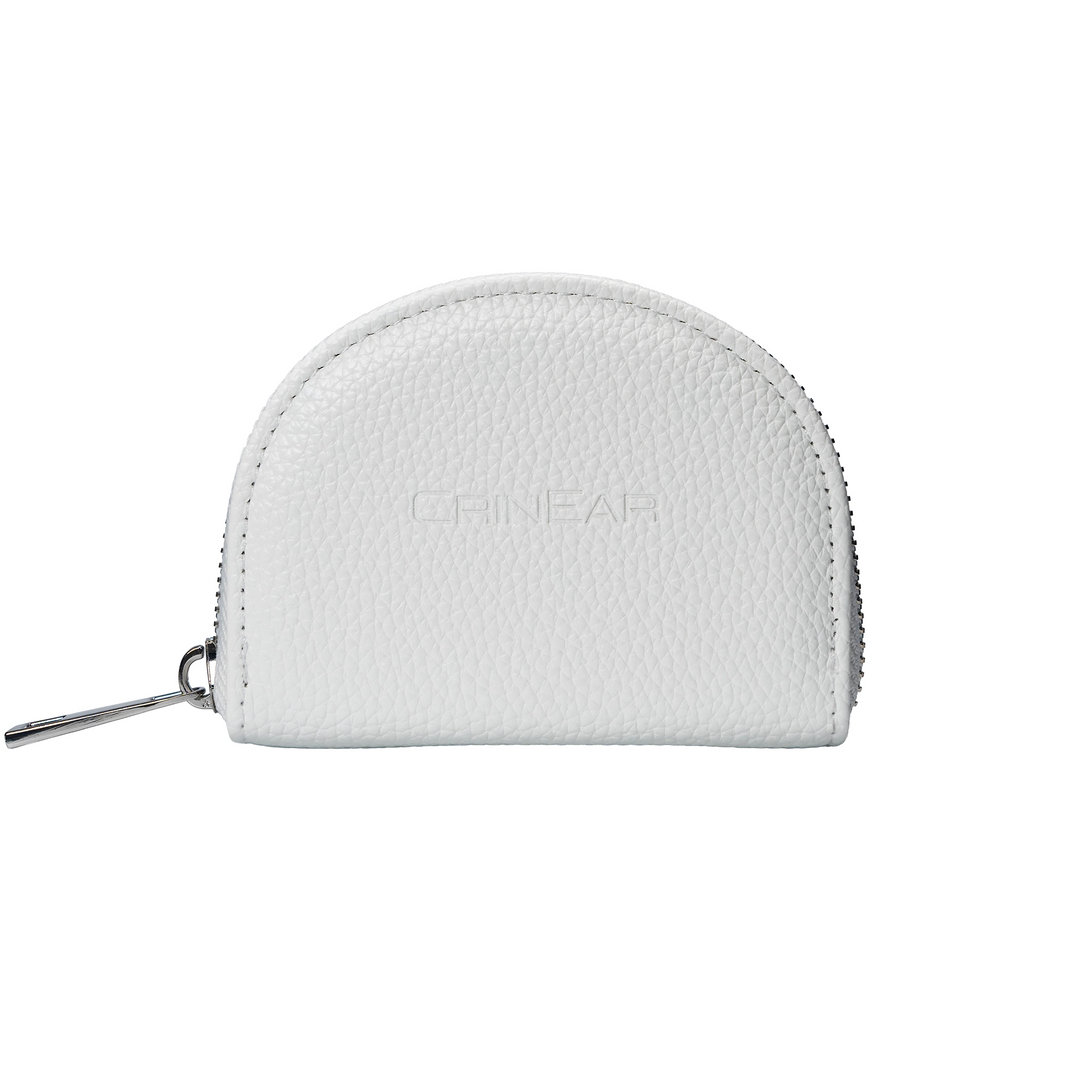 CrinEar Reference IEMs white carry case whitebox