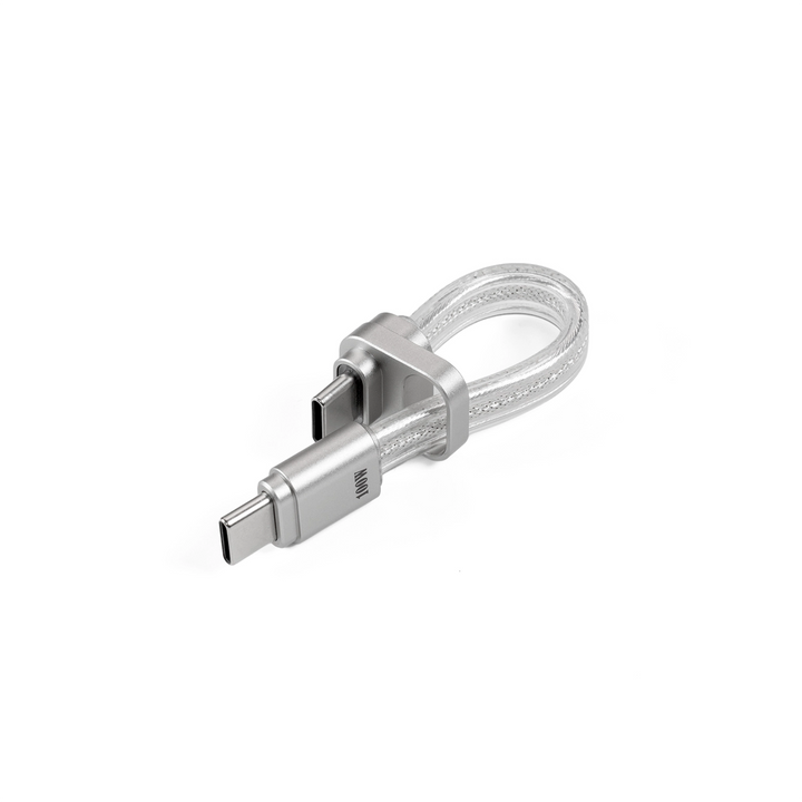 ddHiFi MD19L | 100W Bendable Fast Charging USB-C Cable