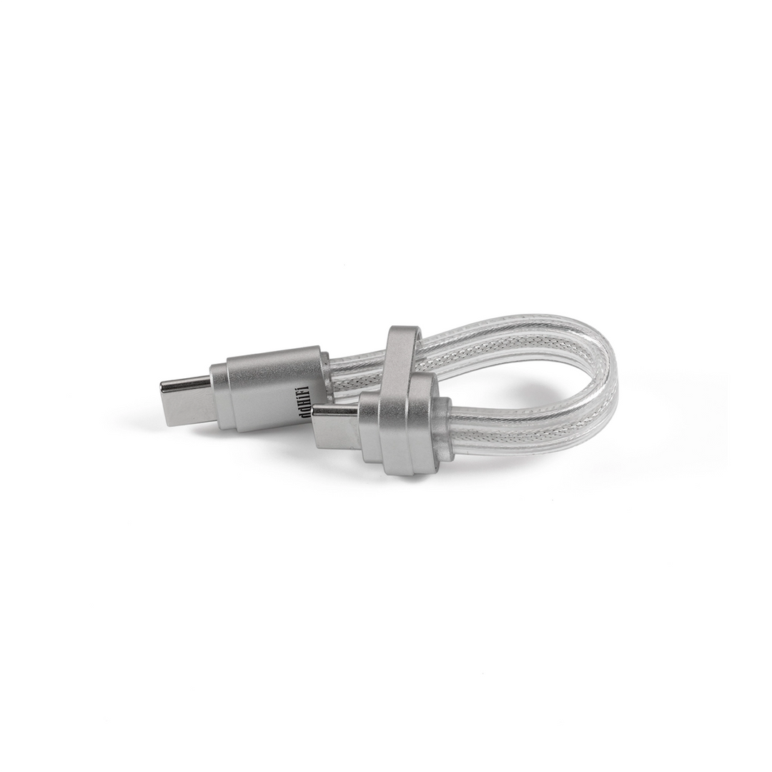 ddHiFi MD19L | 100W Bendable Fast Charging USB-C Cable
