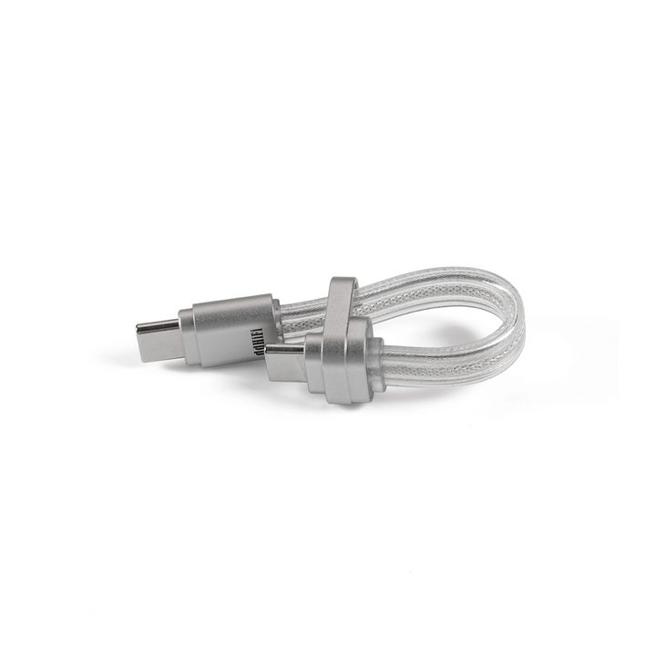 ddHiFi MD19L | 100W Bendable Fast Charging USB-C Cable