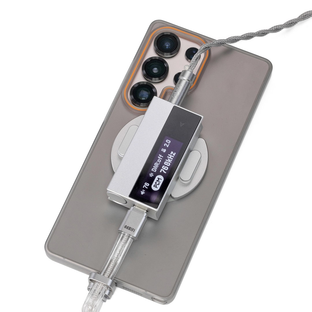 ddHiFi MD19L | 100W Bendable Fast Charging USB-C Cable