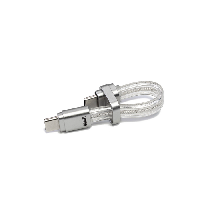 ddHiFi MD19L | 100W Bendable Fast Charging USB-C Cable