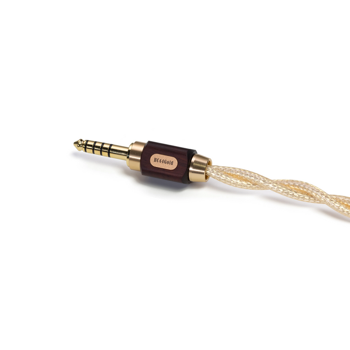 ddHiFi BC44Gold | 4.4mm Balanced Audio Cable