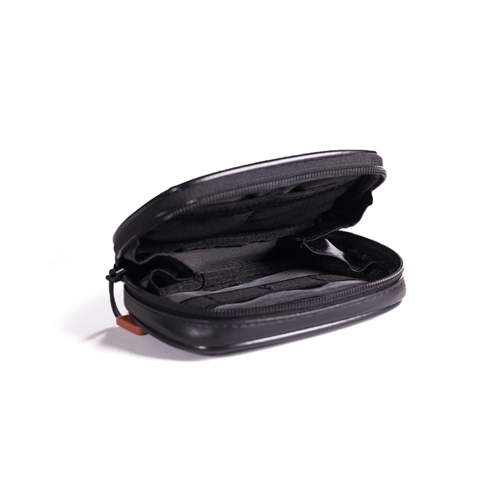 ddHiFi CZ120 Portable Case | Retro Cassette-Style Earphones Storage Case