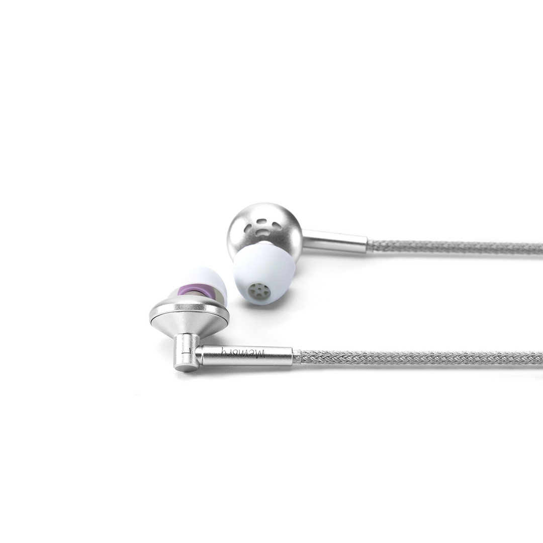 ddHiFi Memory 4.4 Planar Universal IEMs | AL4.4 / Pd4.4