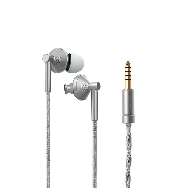 ddHiFi Memory 4.4 Planar Universal IEMs | AL4.4 / Pd4.4