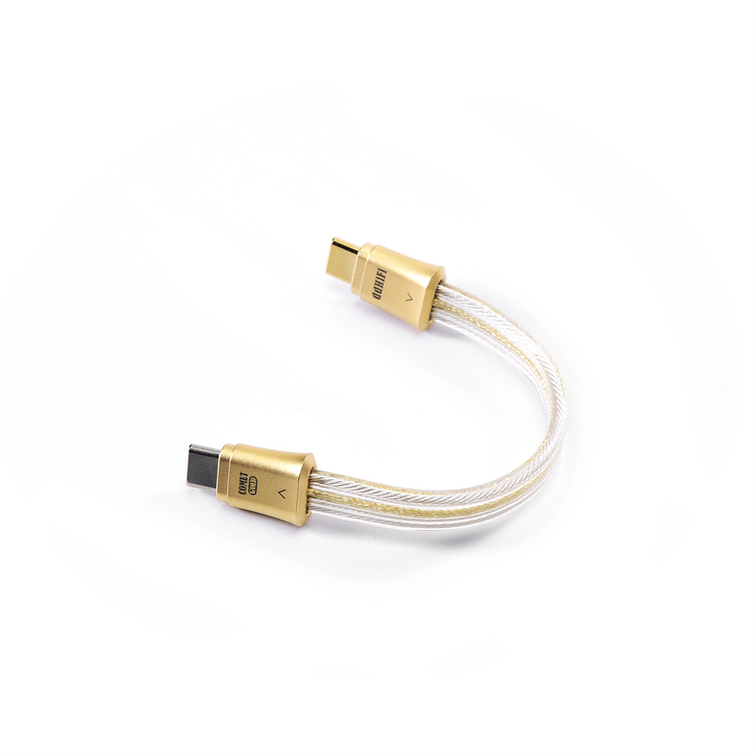 ddHiFi TC19CC 10cm whitebox