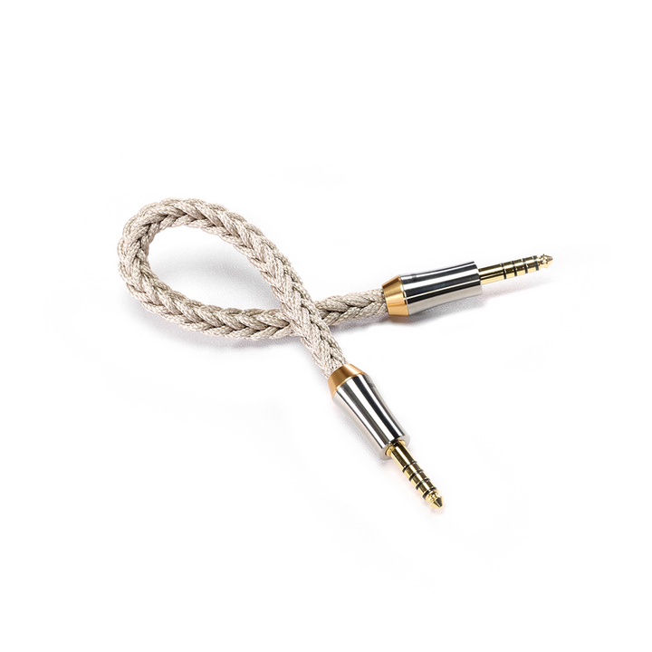 ddHiFi BC44Net Balanced Interconnect Cable | 4.4mm to 4.4mm