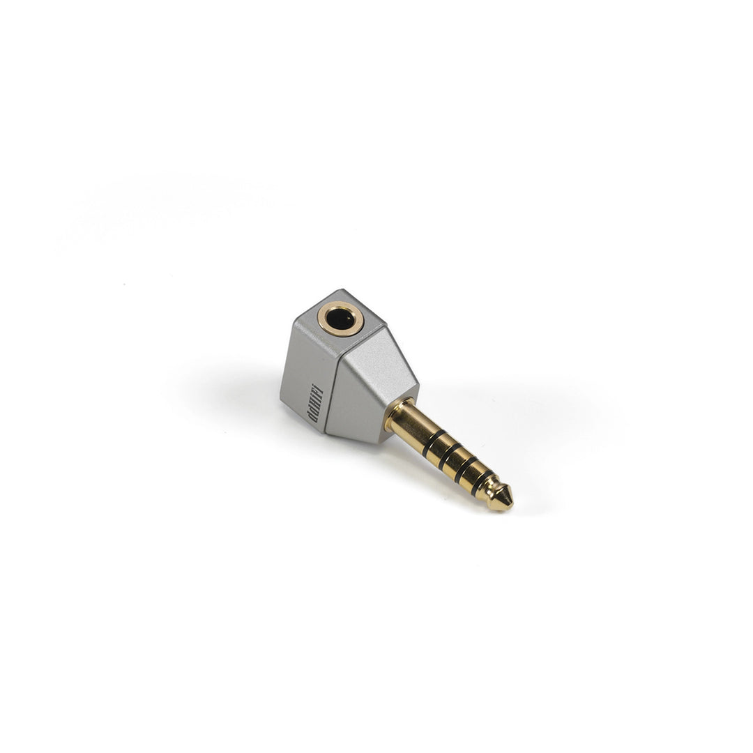 ddHiFi DJ30SE Headphone Adapter | 4.4mm M to 3.5mm F