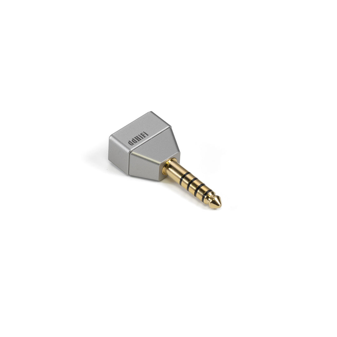 ddHiFi DJ30SE Headphone Adapter | 4.4mm M to 3.5mm F