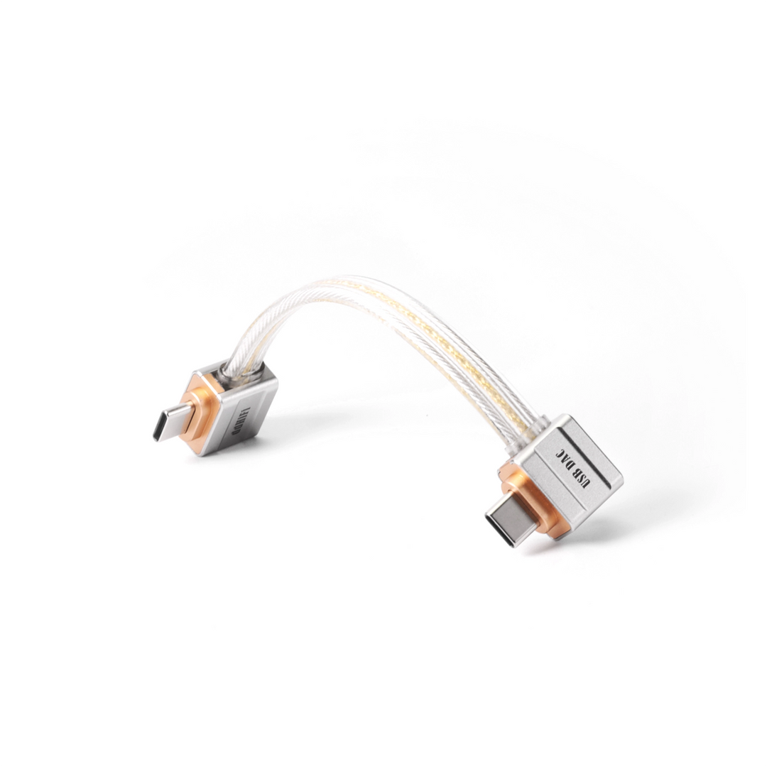 ddHiFi TC19LL Gold cable whitebox