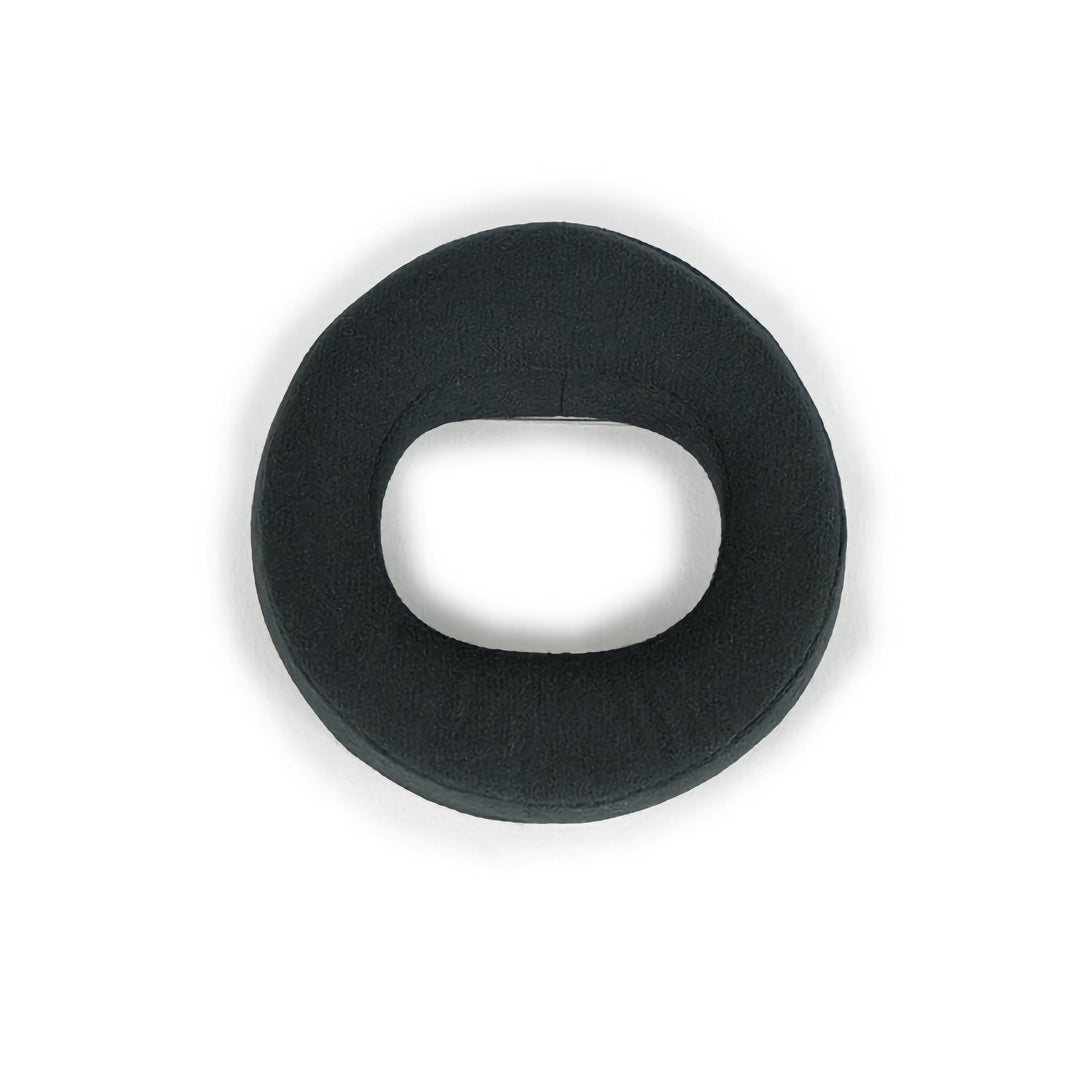 Dekoni Audeze MM velour earpad front bird&