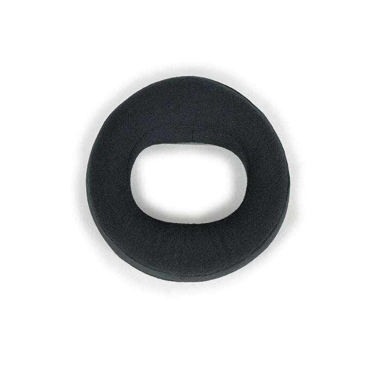 Dekoni Audeze MM velour earpad front bird&