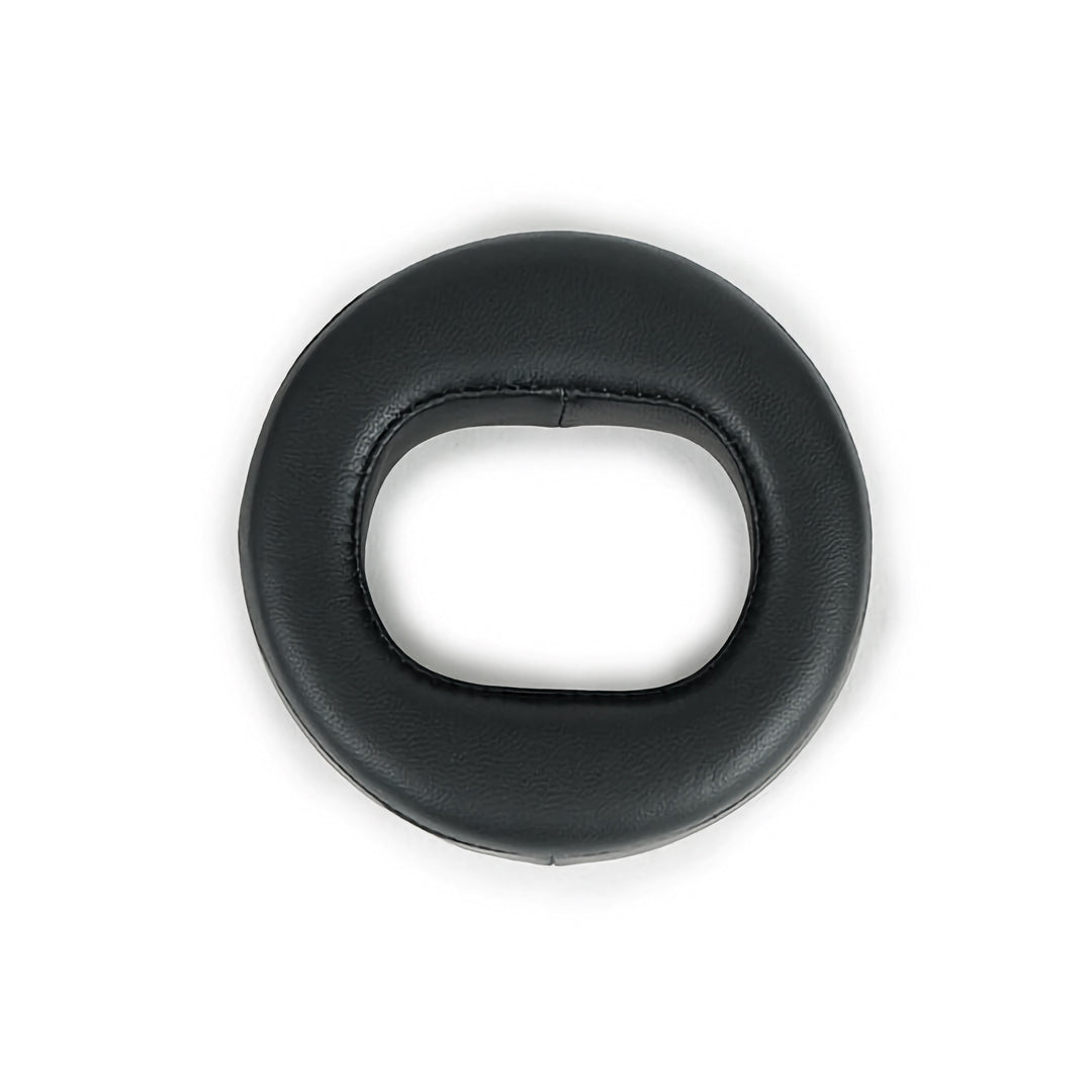 Dekoni Audeze MM sheepskin earpad front bird&