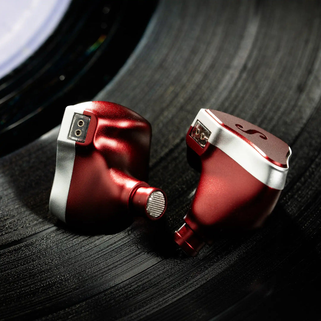 DITA Prelude Close-Up Lifestyle Image
