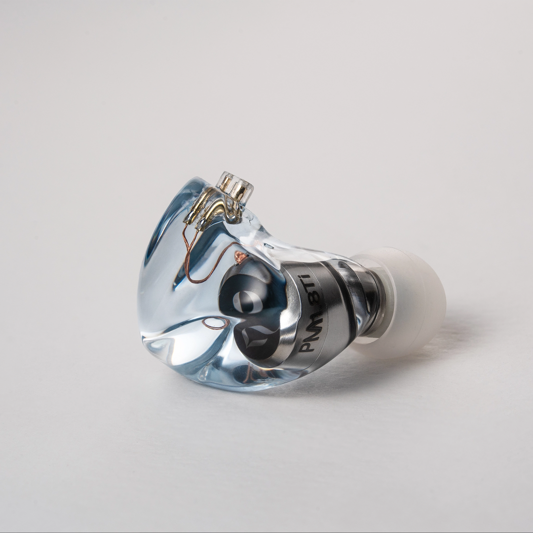 DITA Audio Project M2 iems whitebox