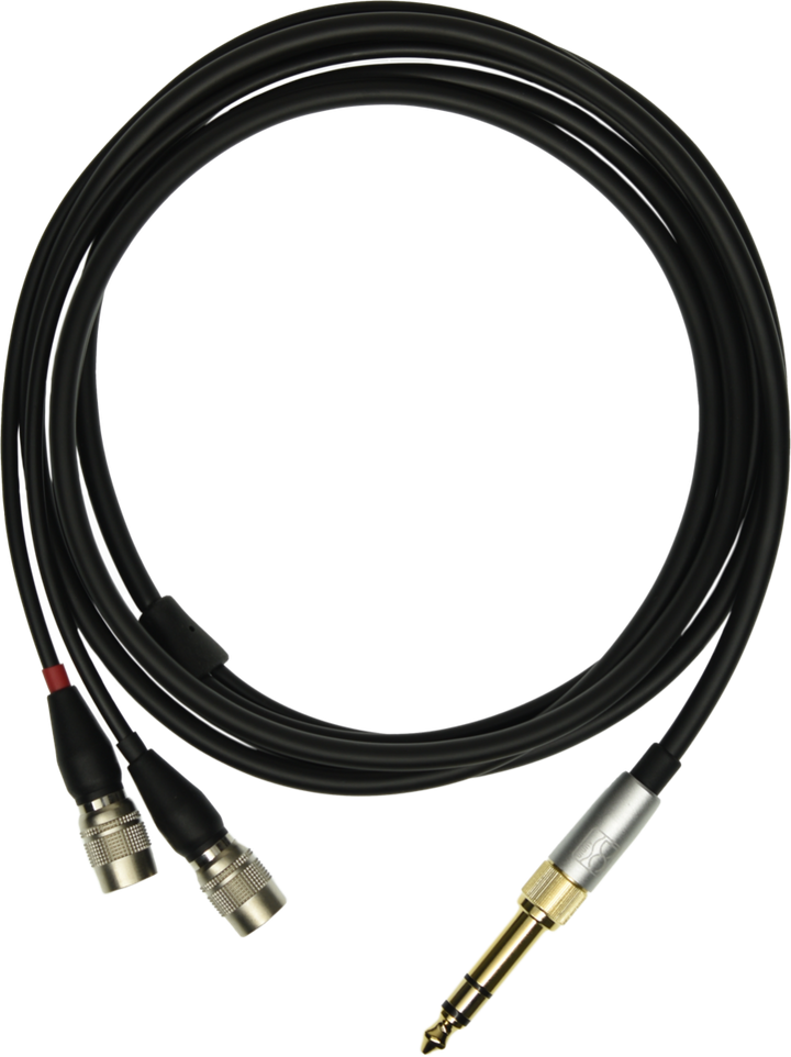 Dan Clark Audio DUMMER Cable | Headphone Cable for AEON and ETHER