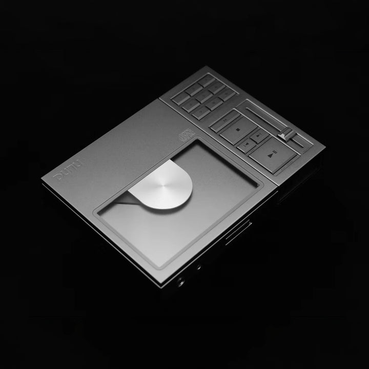 DUNU Concept R | CD Player