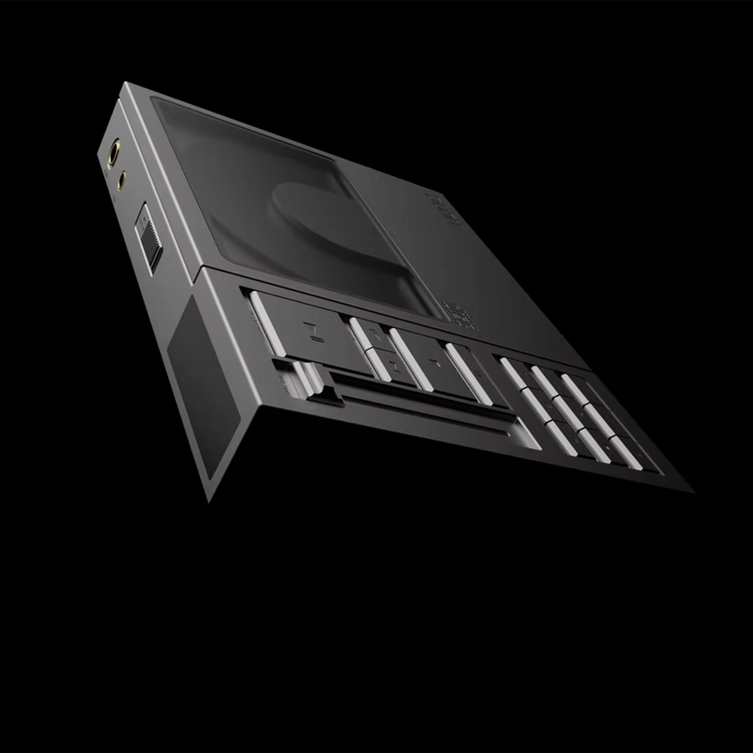 DUNU Concept R | CD Player