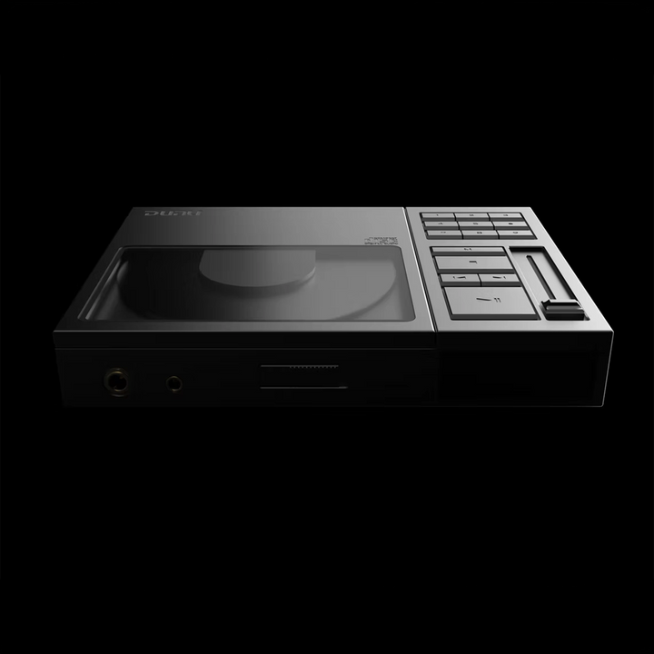 DUNU Concept R | CD Player
