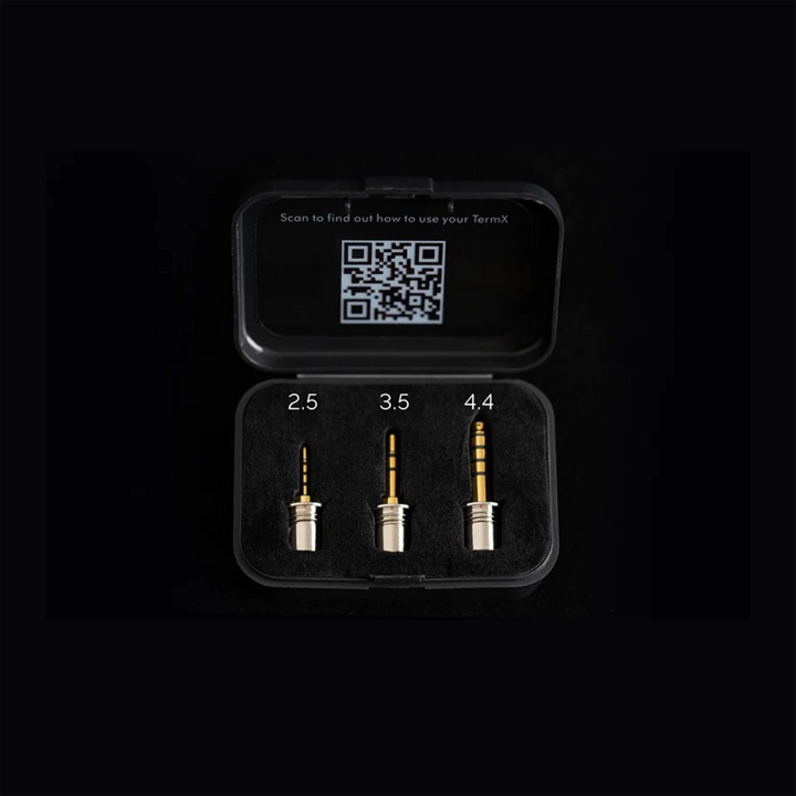Effect Audio ConX and TermX | Swappable Connectors for Effect Audio Cables
