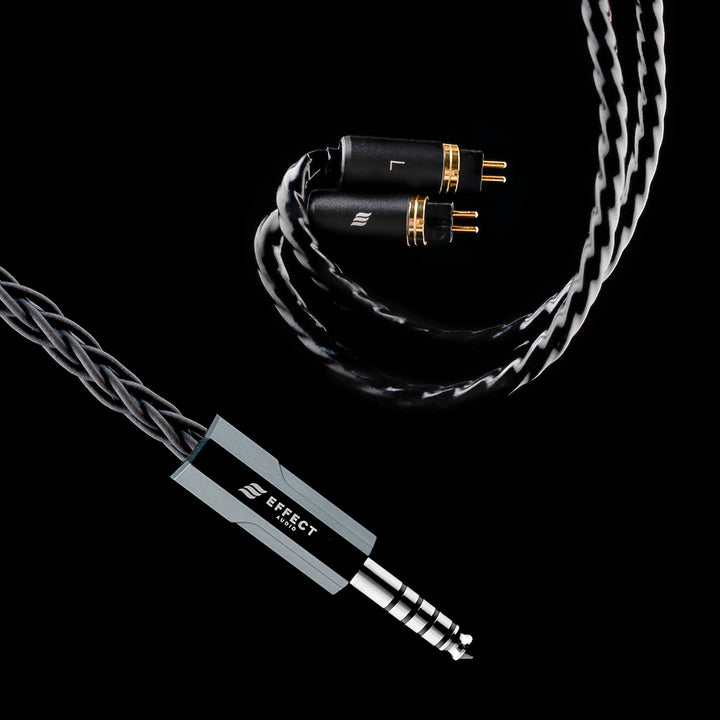 Effect Audio Eros S 2 2-pin and 4.4mm connectors bird&