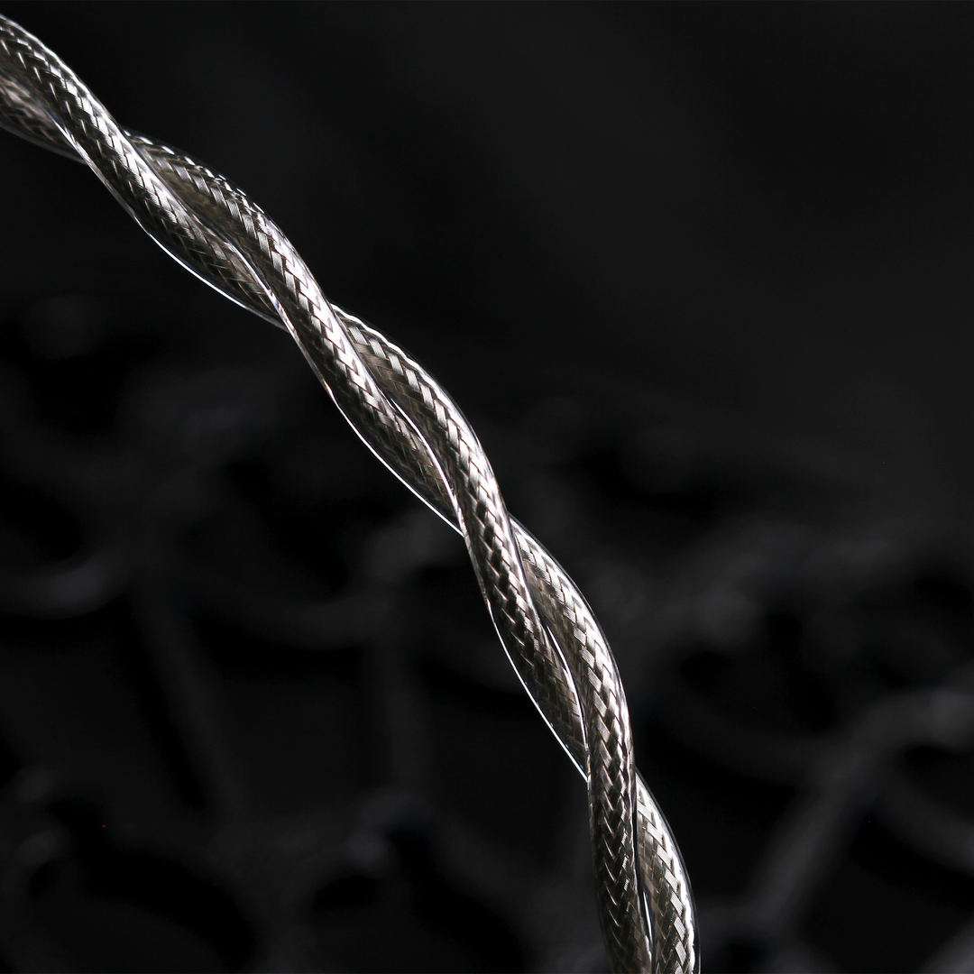 Eletech Cartone cable closeup