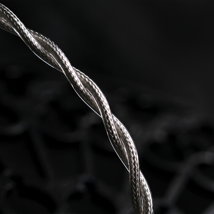 Eletech Cartone cable closeup