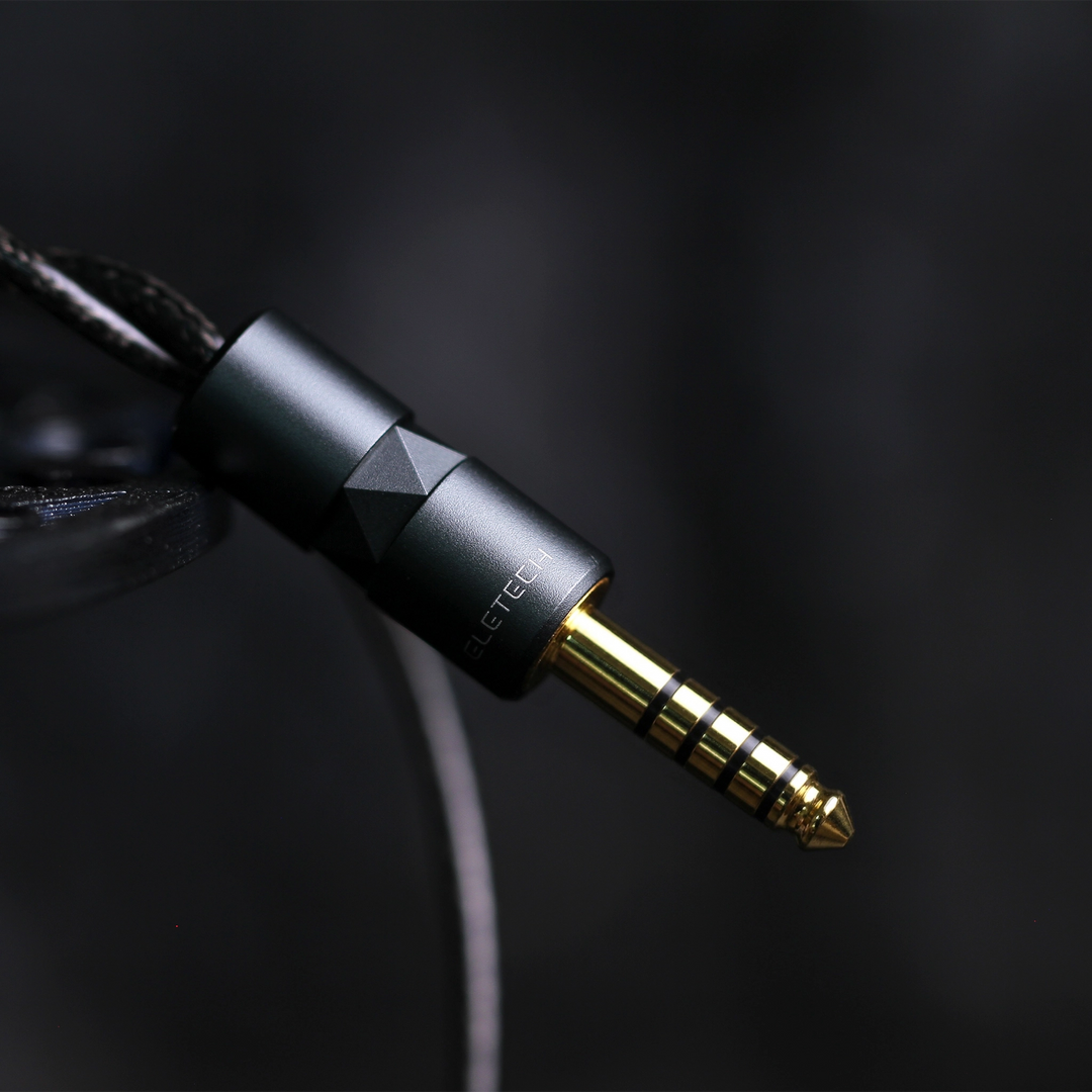Eletech Fresco cable 4.4mm plug
