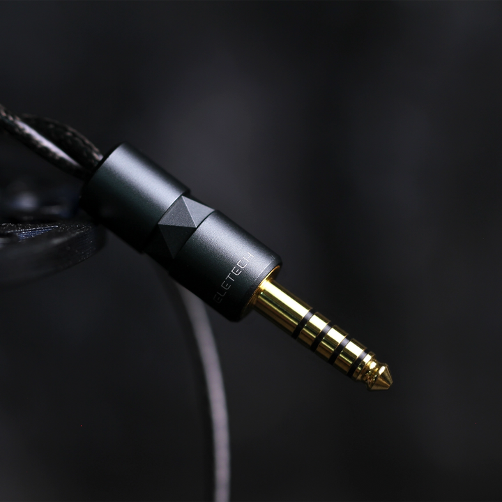 Eletech Fresco cable 4.4mm plug