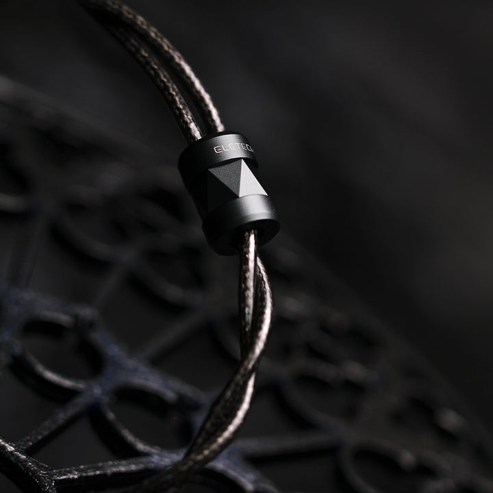 Eletech Fresco cable y-split closeup