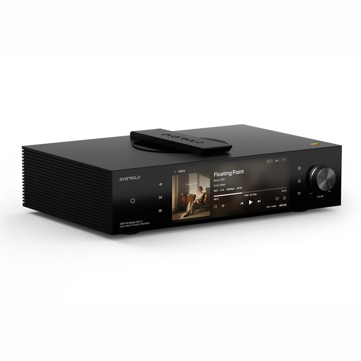 EverSolo DMP-A8 Gen 2 | Desktop DAC and Streamer