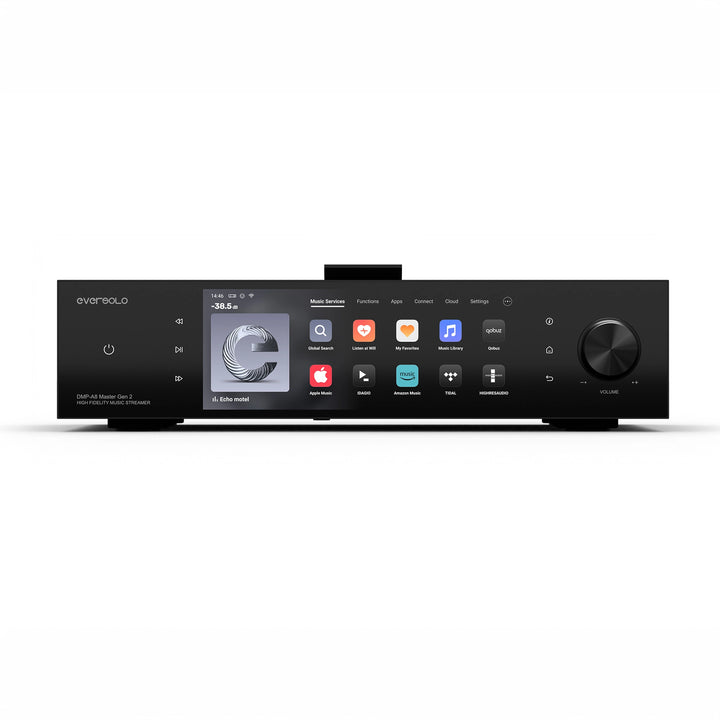 EverSolo DMP-A8 Master Edition Gen 2 | Desktop DAC and Streamer