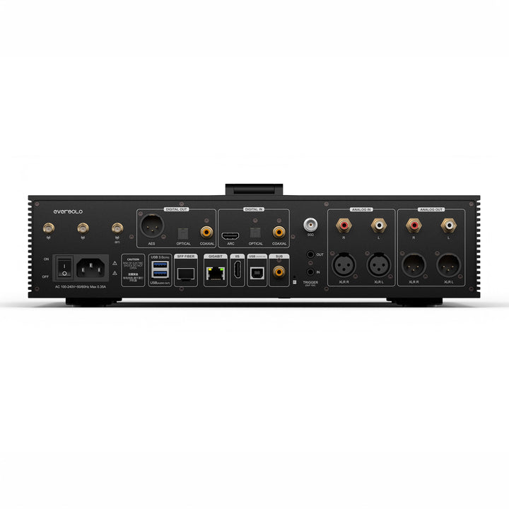 EverSolo DMP-A8 Master Edition Gen 2 | Desktop DAC and Streamer