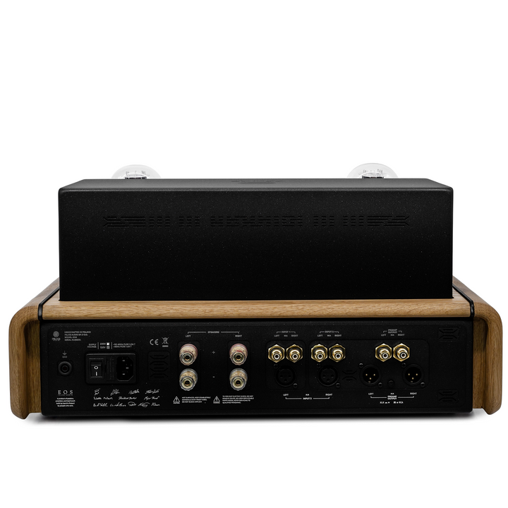 Feliks Audio Eos | Desktop Tube Headphone Amplifier
