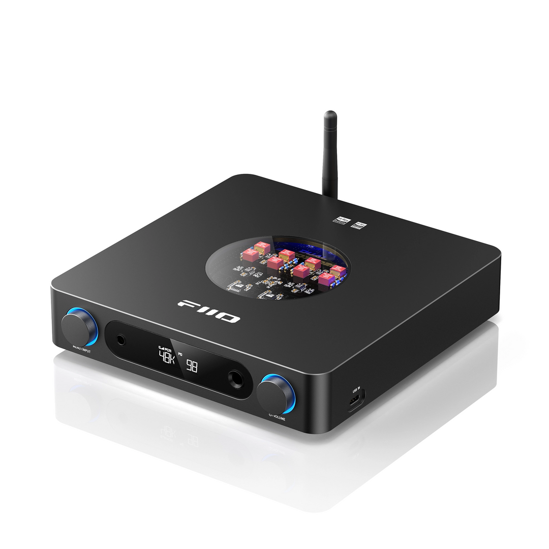 FiiO K13 | Desktop DAC and Amp