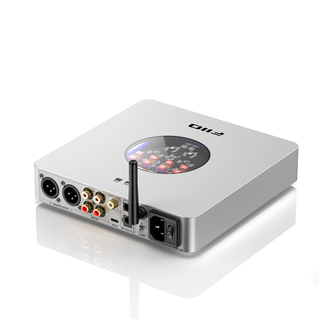 FiiO K13 | Desktop DAC and Amp