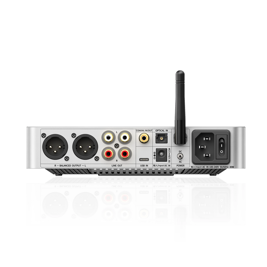 FiiO K13 | Desktop DAC and Amp