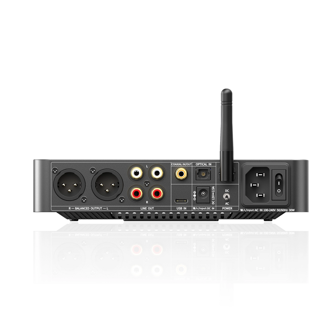 FiiO K13 | Desktop DAC and Amp