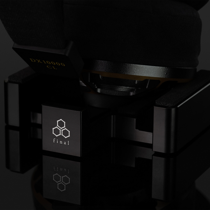 Final Audio DX10000 CL Collectors Edition | Closed-Back Dynamic Headphones